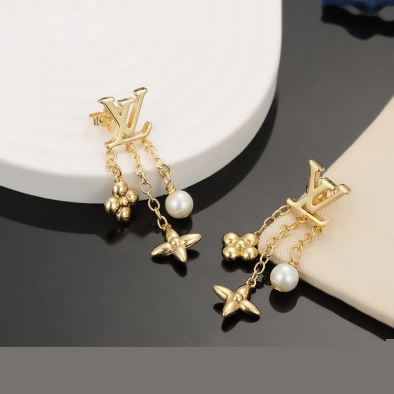 LV Earrings